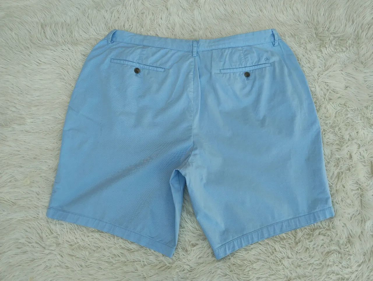 Bermuda Masculina Calvin Klein 50/52 - Foto 3