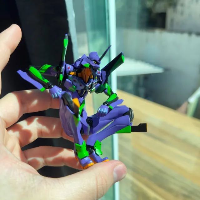 Revoltech Evangelion - EVA01 - Foto 5