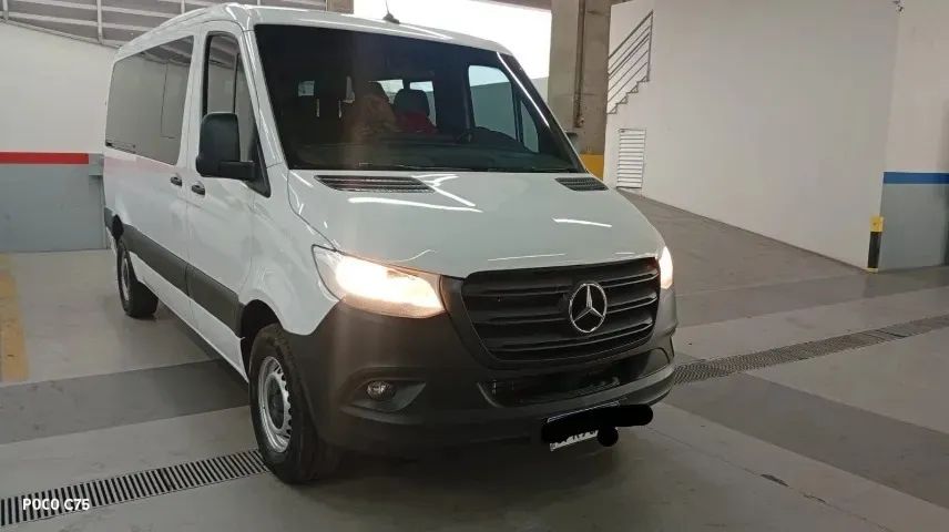 Mercedes-Benz Sprinter 2025