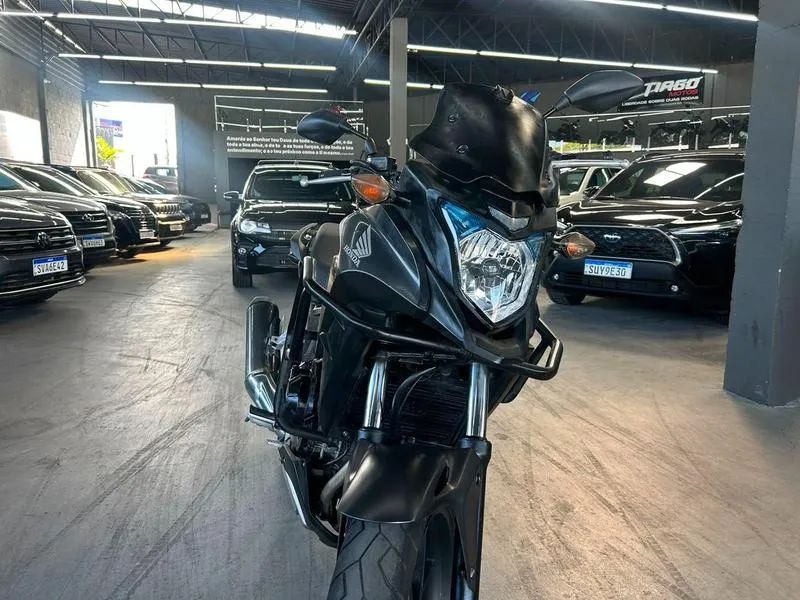 HONDA CB 500X 2015 - Foto 2
