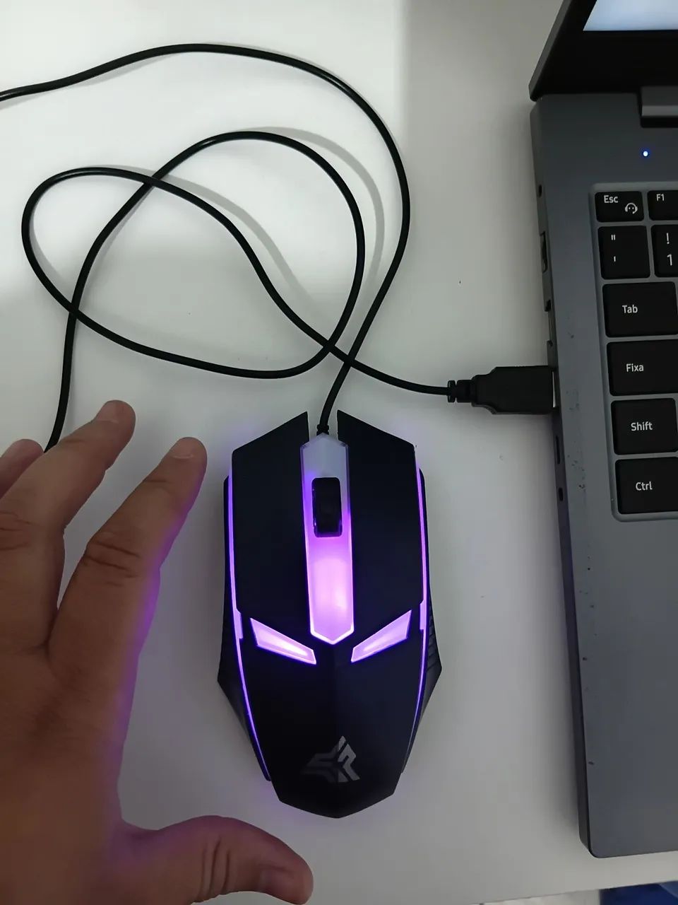 Mouse Gamer - Foto 2
