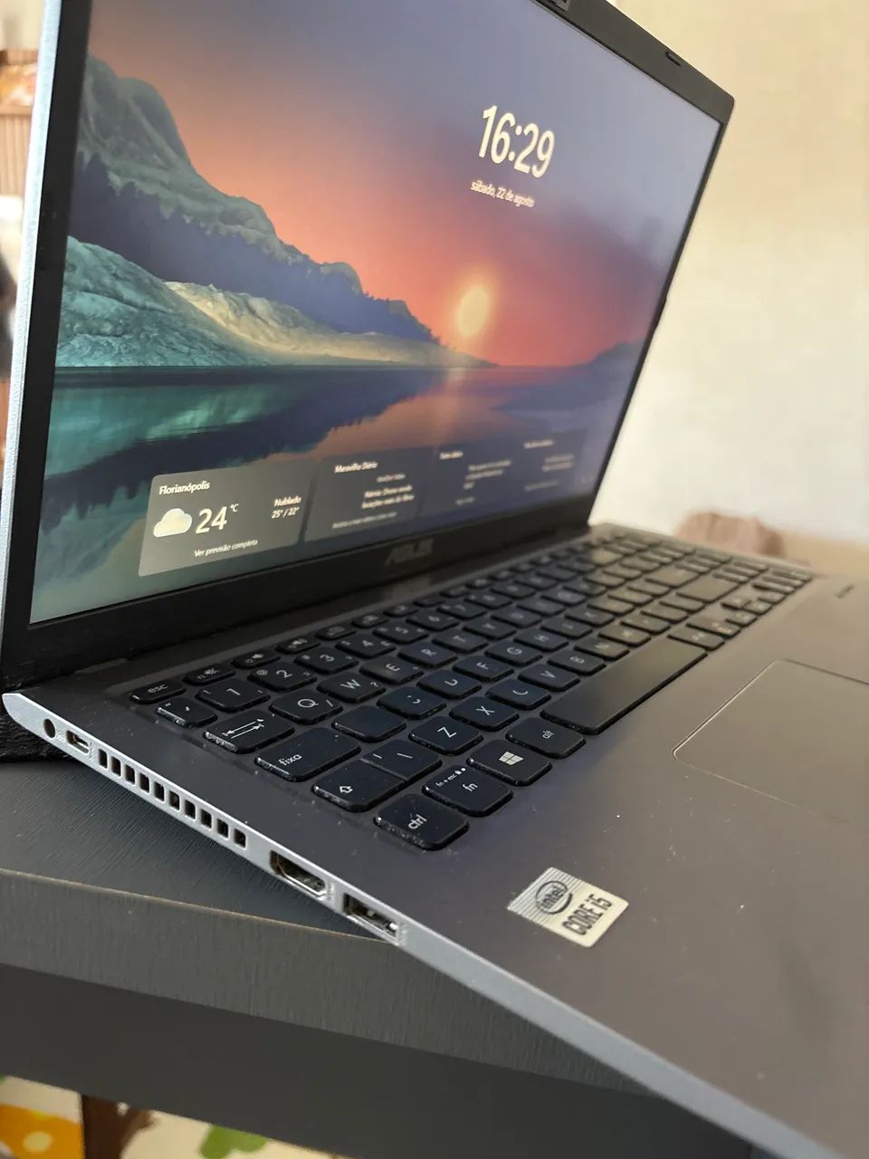 Notebook ASUS Vivobook X515J Intel Core i5 (8GB RAM / SSD 256GB) - ótimo Estado - Foto 5