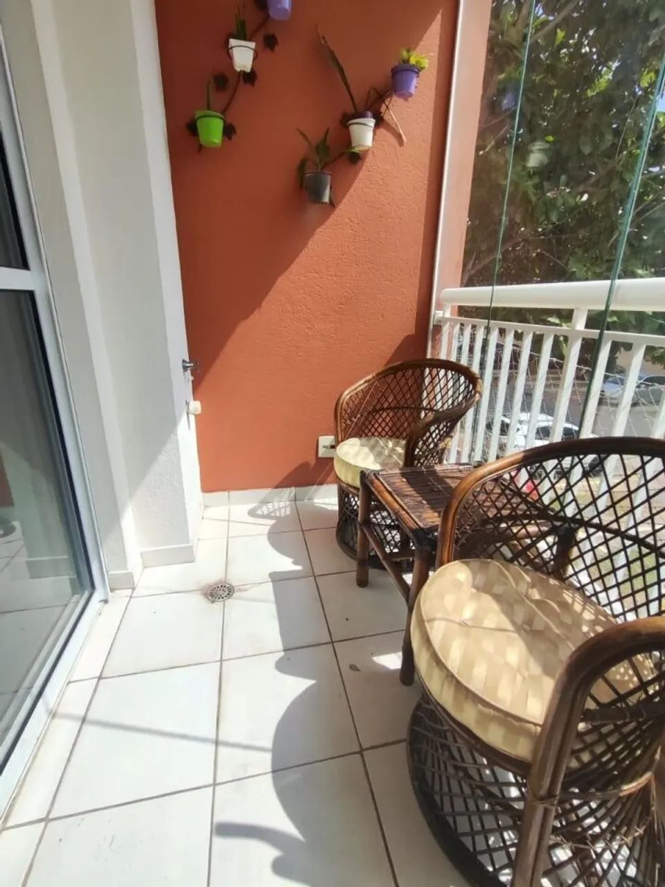APARTAMENTO MOBILIADO 3 QUARTOS COM VARANDA NO BUTANTÃ FL14 - Foto 5