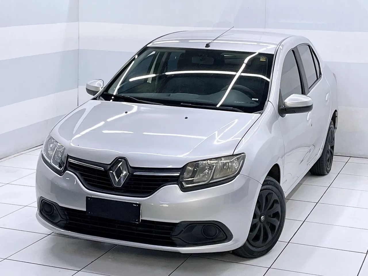 Renault Logan Expression Flex 1.6 16V 4P 2019 - Foto 2