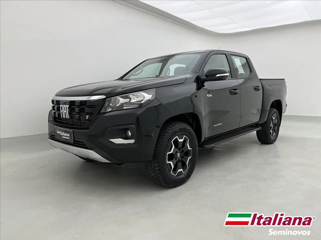 Fiat Titano Volcano 2.2 16V 4X4 TB Die. Aut. 2025