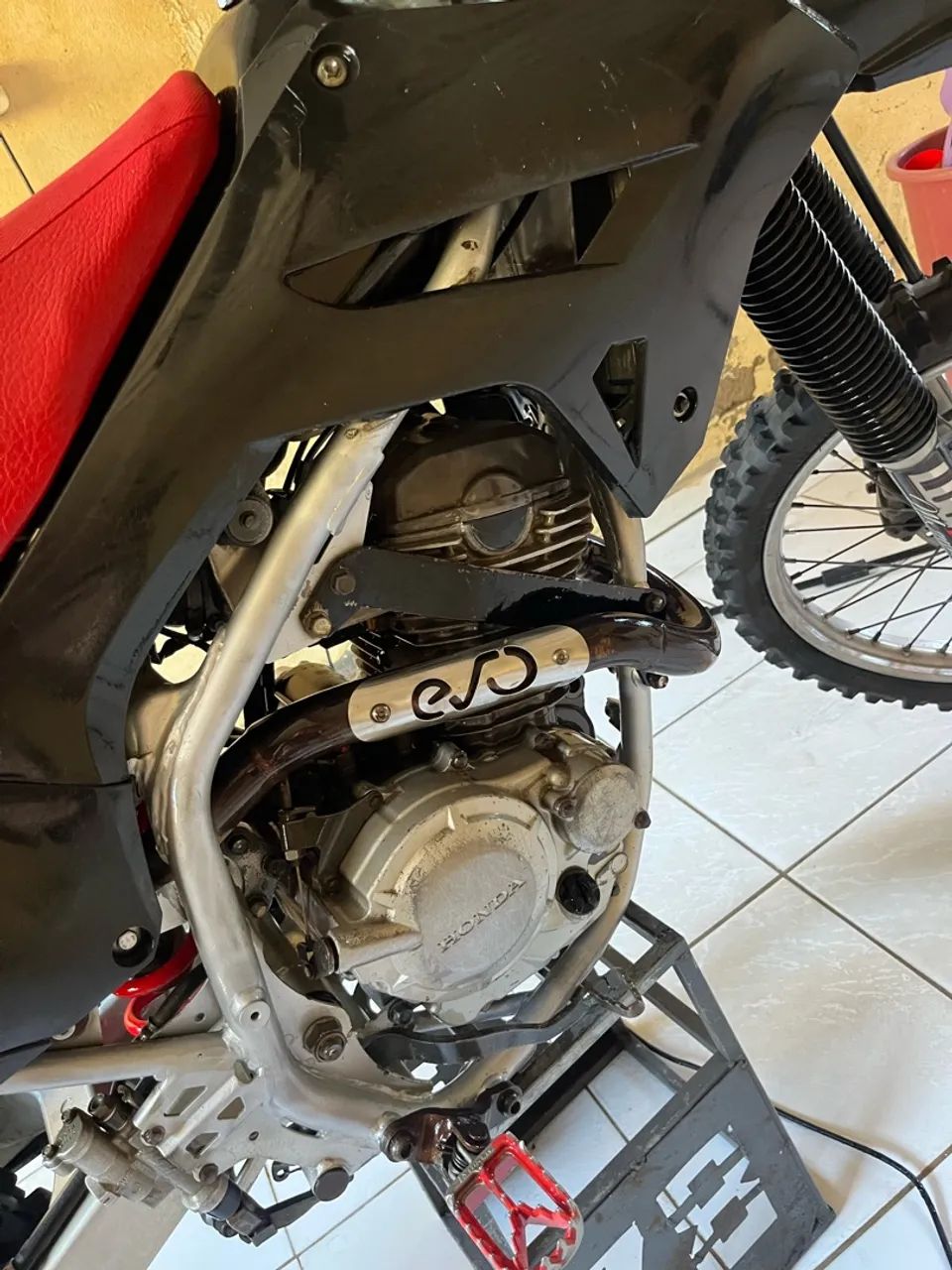 CRF 250F - Foto 2