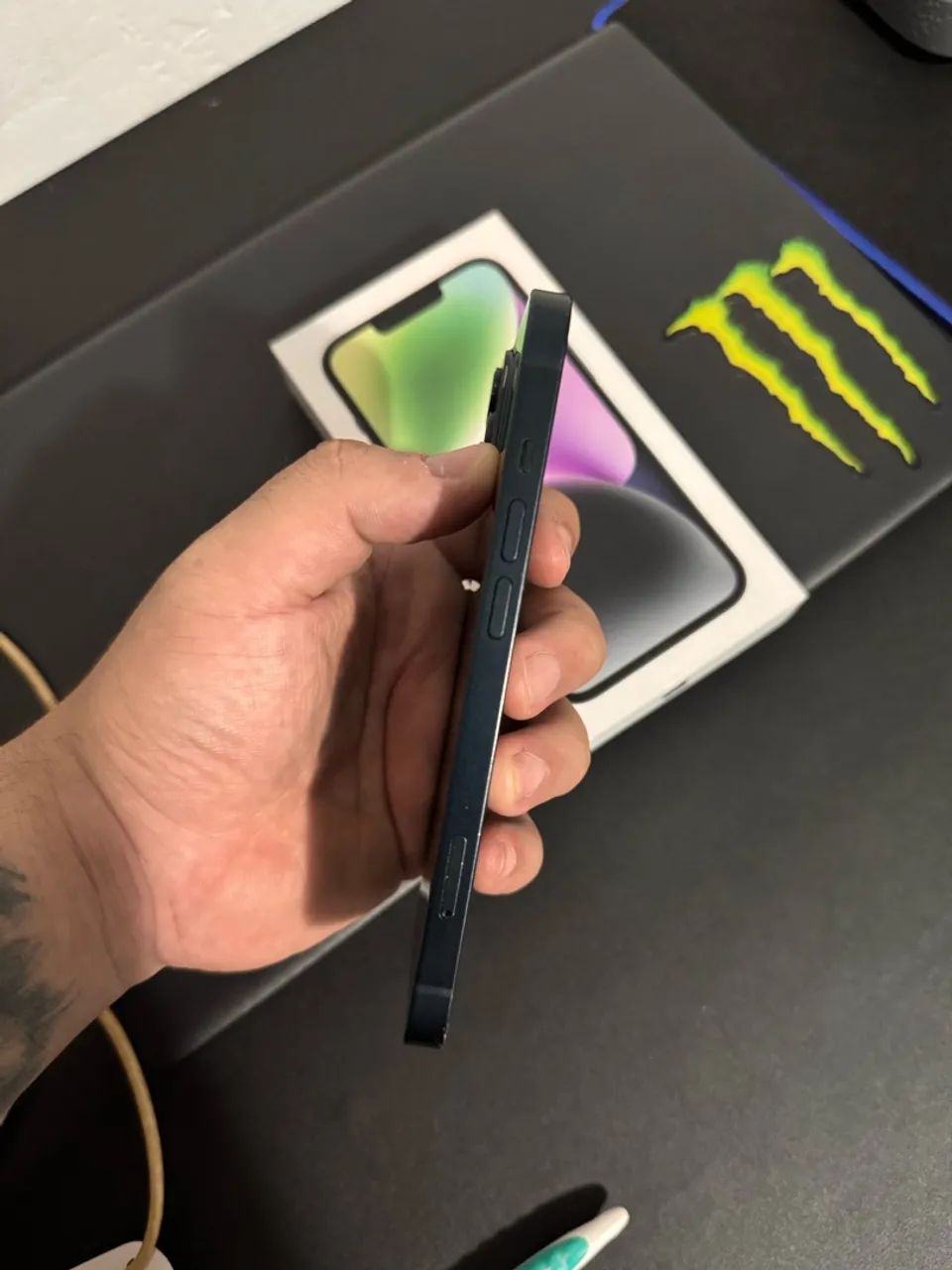 iPhone 14 256gb - Foto 4
