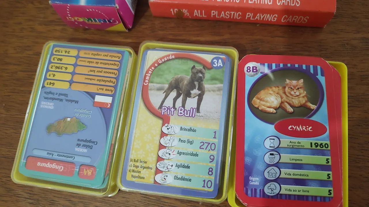Kit de jogos - Foto 2