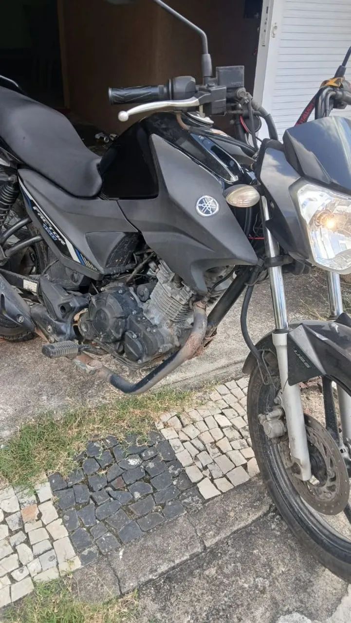 Factor YBR 150 2021/2022 - Foto 2