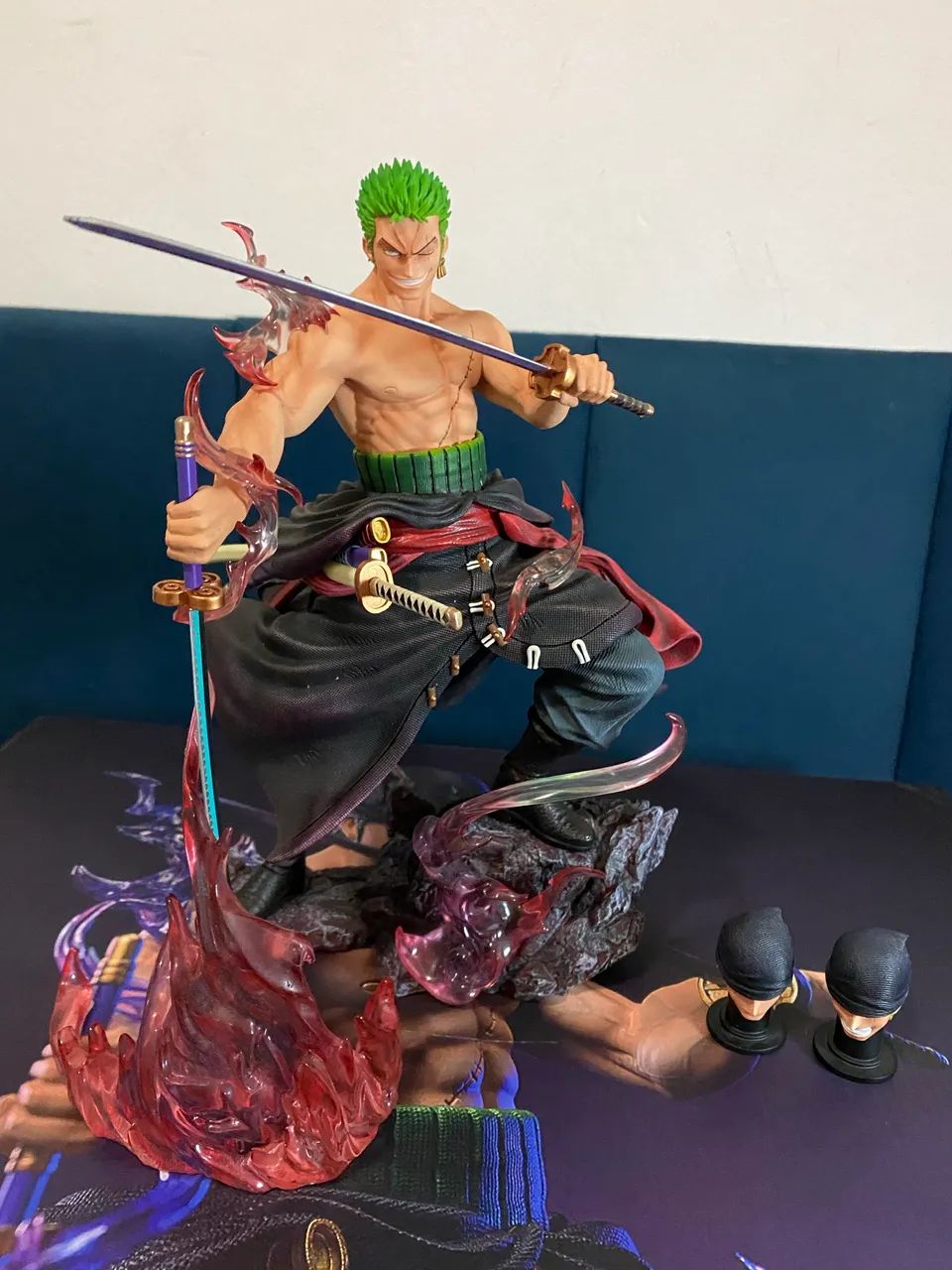 Figure Zoro Lx studio - One piece 