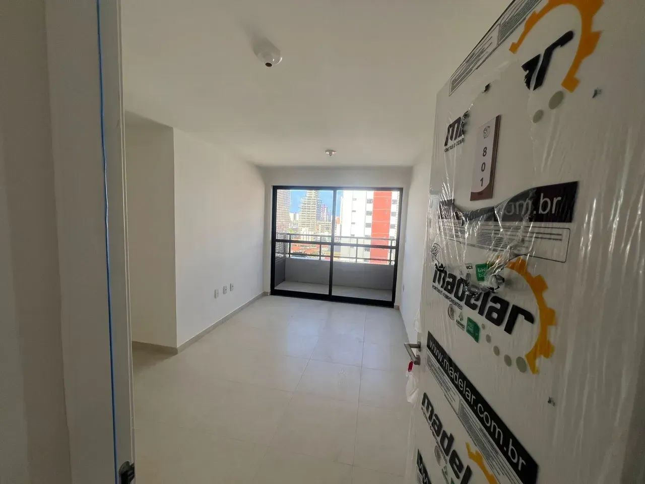 Apartamento recém inaugurado em Manaira