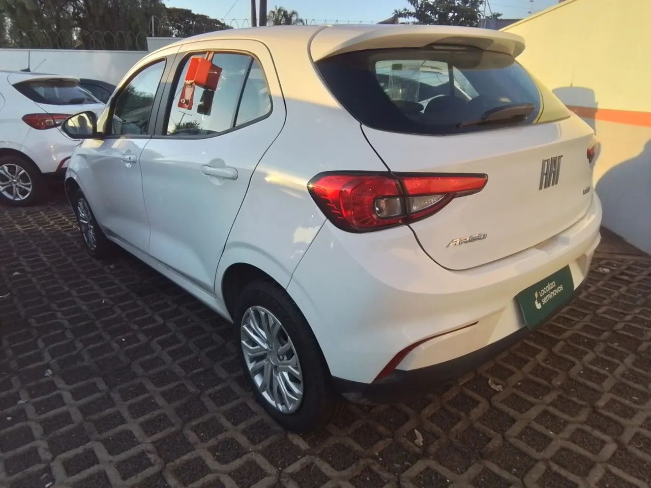 Fiat Argo Drive 1.0 Firefly 2025 - Foto 4