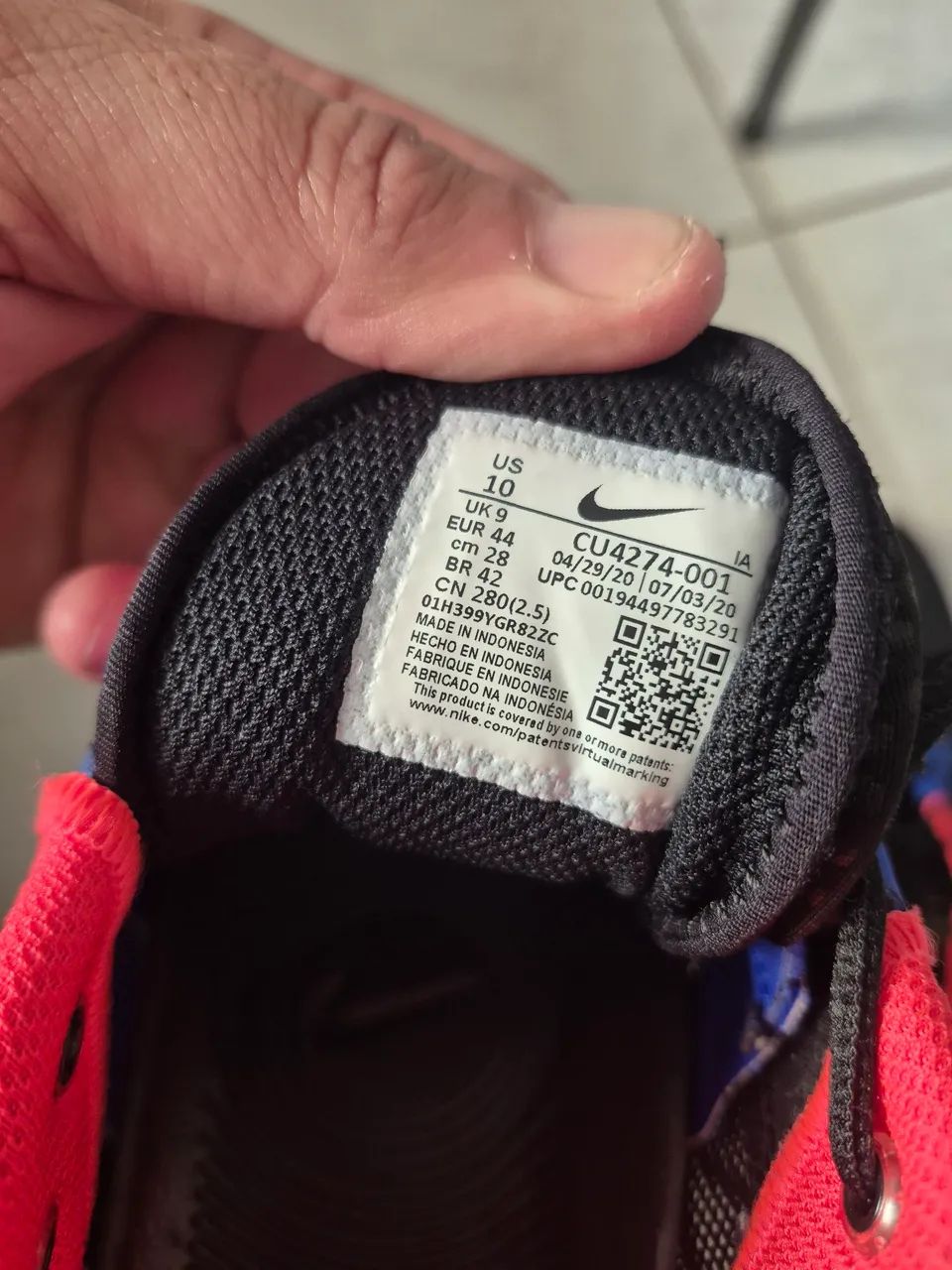 TÊNIS NIKE AIR MAX - Foto 3