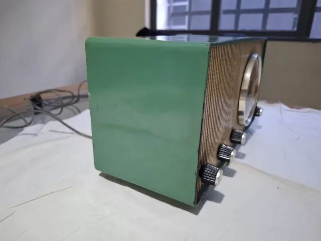 Rádio Valvulado Philips B2R 76U - Foto 3