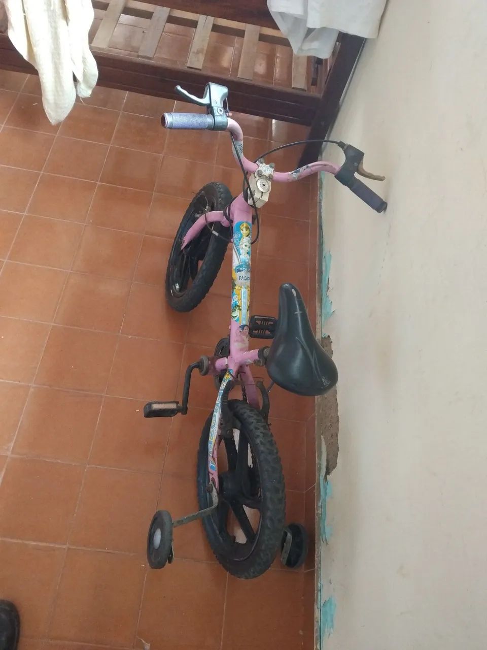 Bicicleta infantil  - Foto 2
