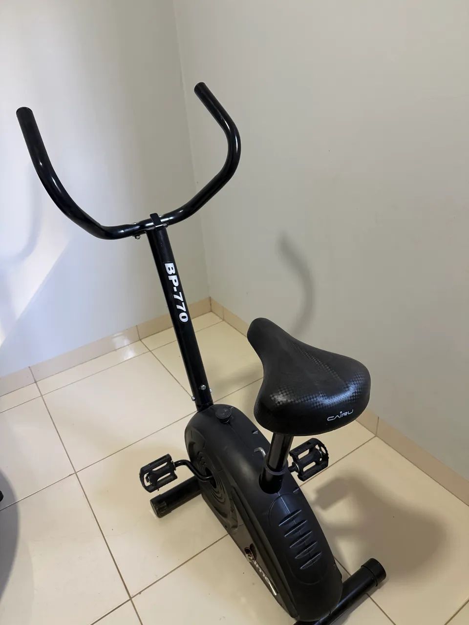 Bicicleta Ergonometrica