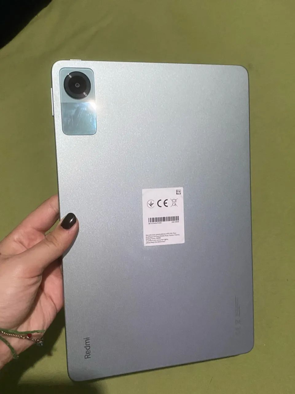 Redmi pad SE + capinha 