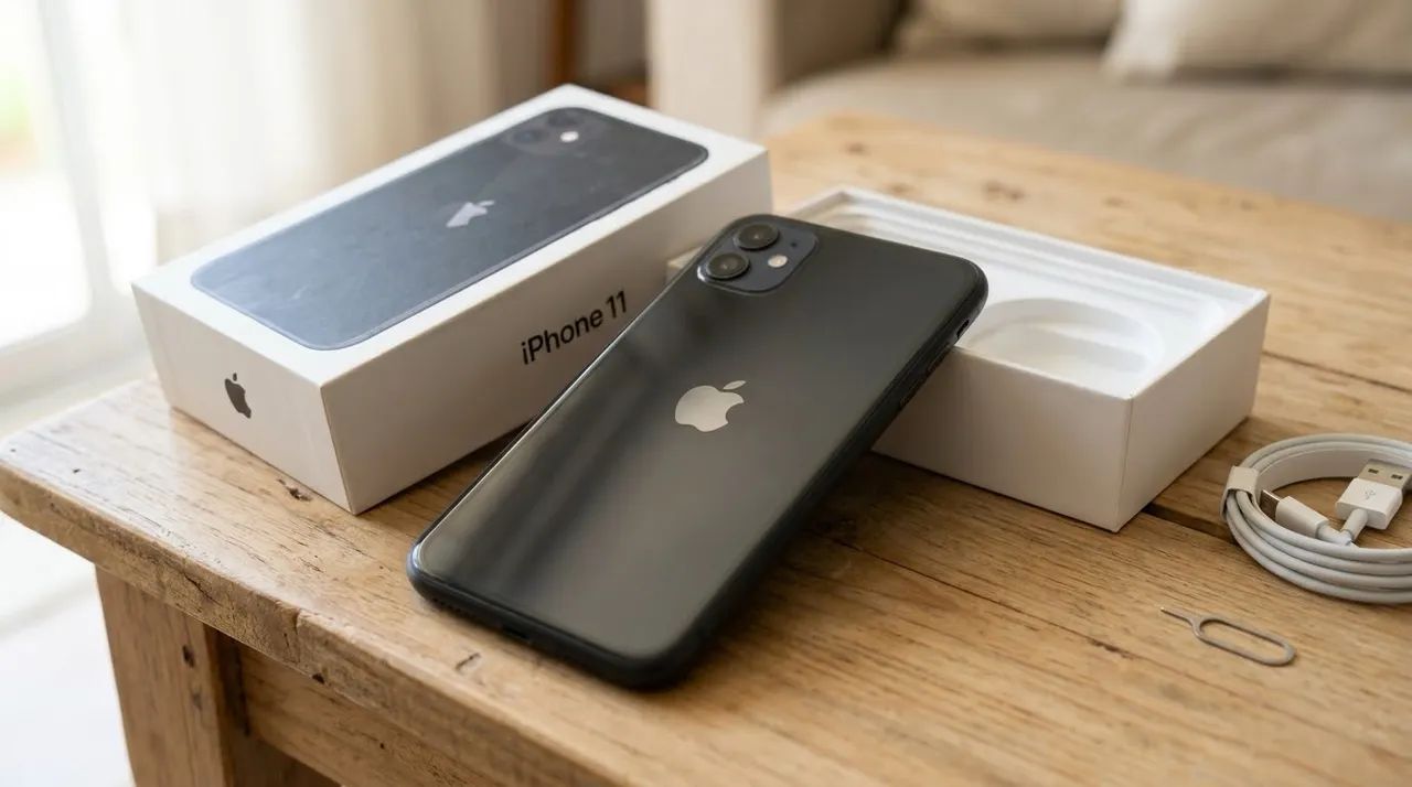 iPhone 11 64gb