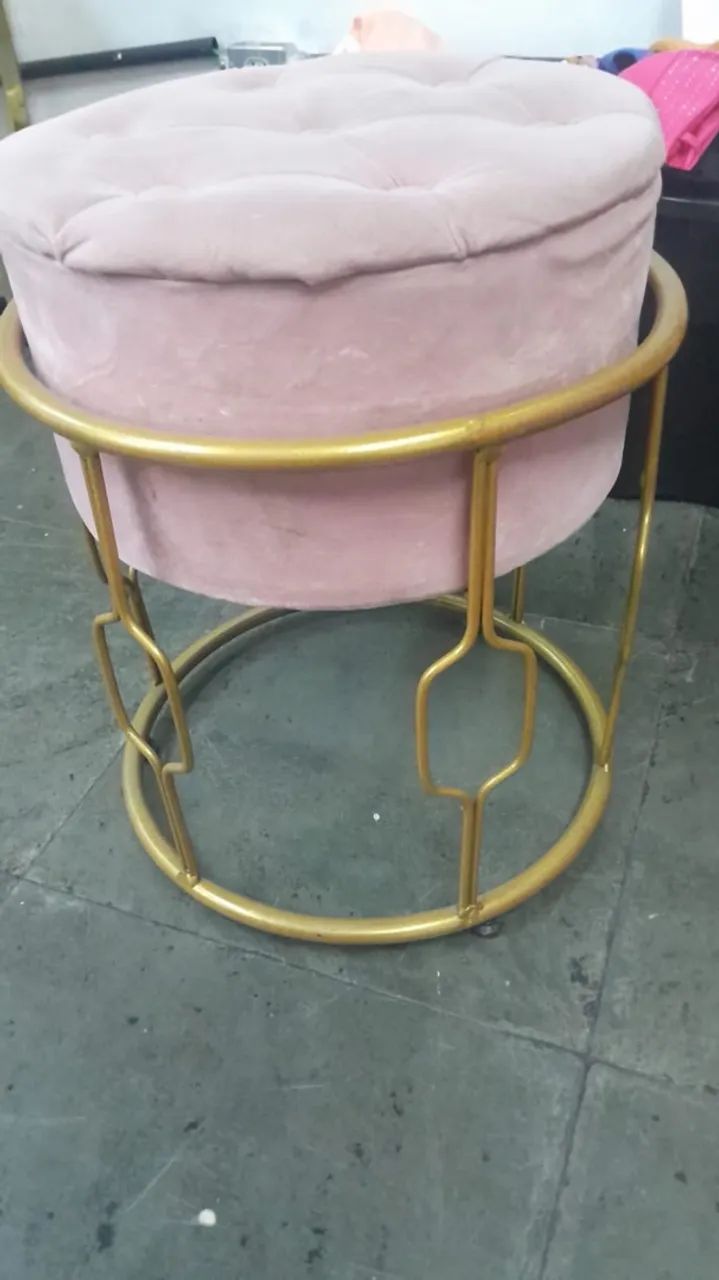 Banqueta, puff