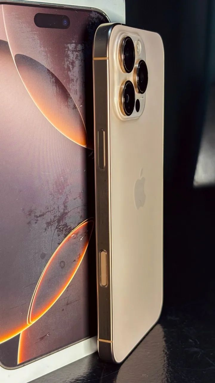 IPHONE 16 PRO MAX - 256GB - Foto 4