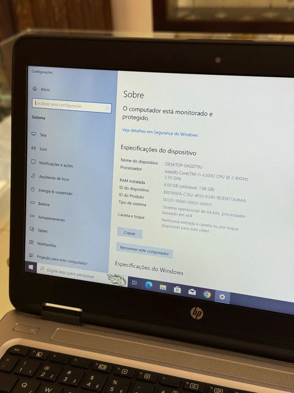 Notebook ProBook - Foto 5