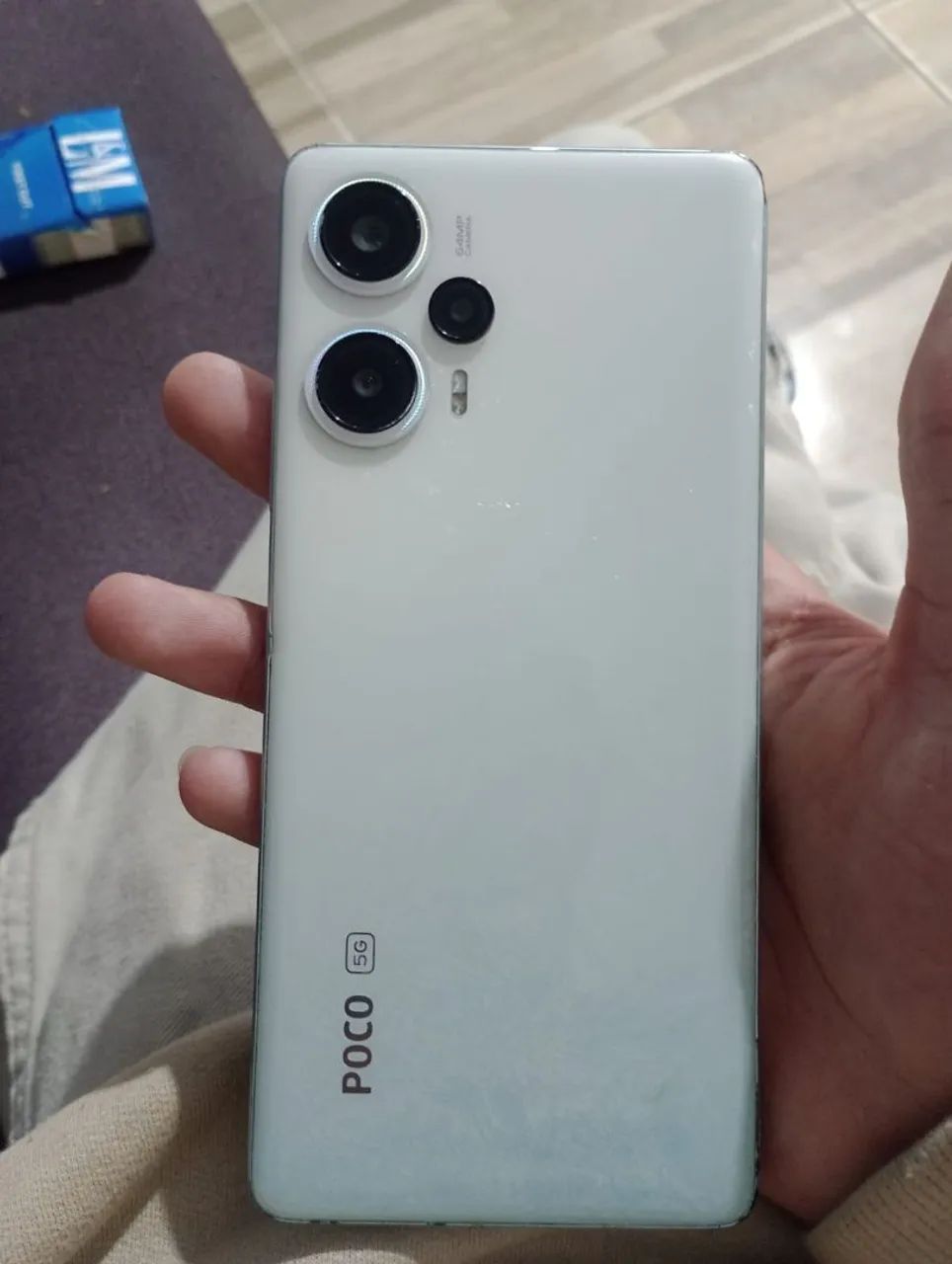 Celular Xiaomi Poco F5
