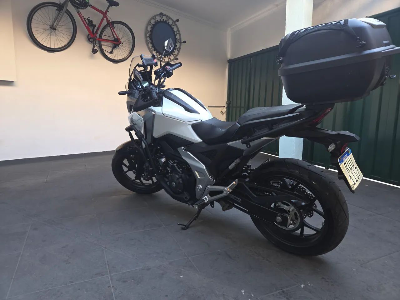NC 750 DCT - Foto 4