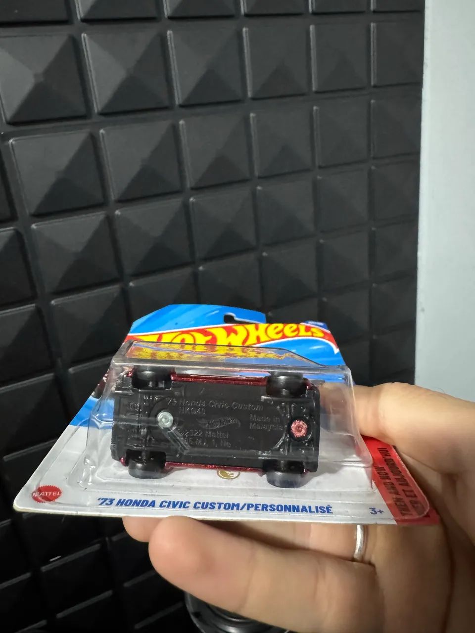 Civic STH hotwheels - Foto 2