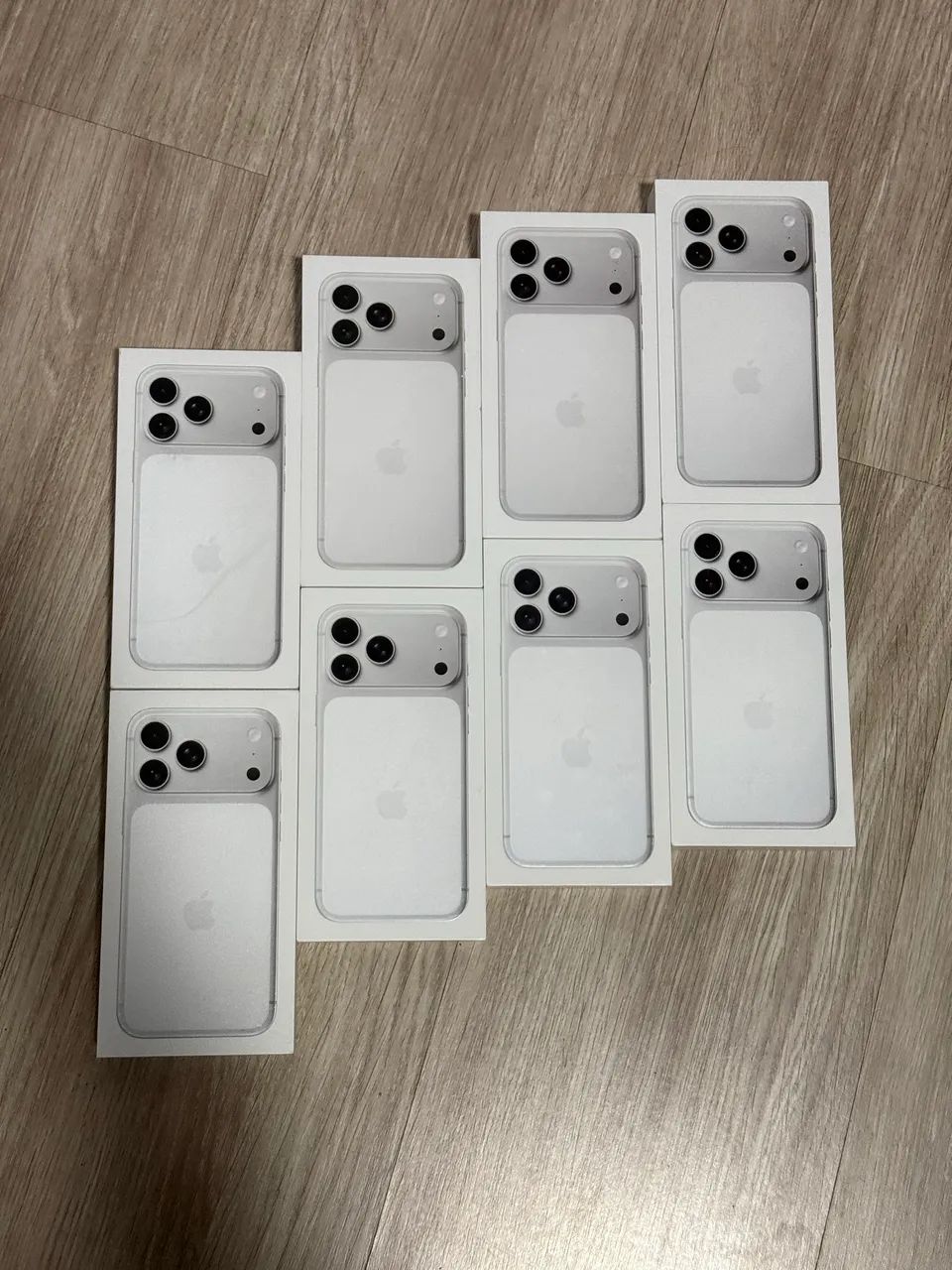 IPHONE 17 PRO MAX 256GB LACRADO  - Foto 2