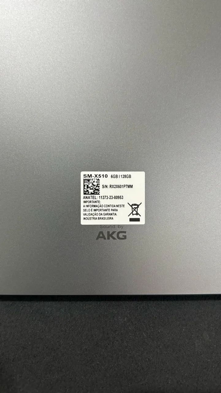 Galaxy Tab S9 FE 128GB - Foto 5