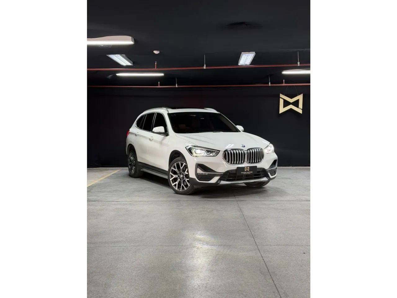 BMW X1 Sdrive 20I X-line 2.0 TB Active Flex 2022