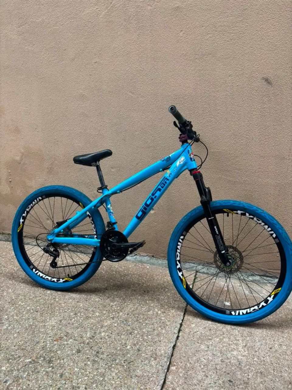 Bike Gios para vender  - Foto 5