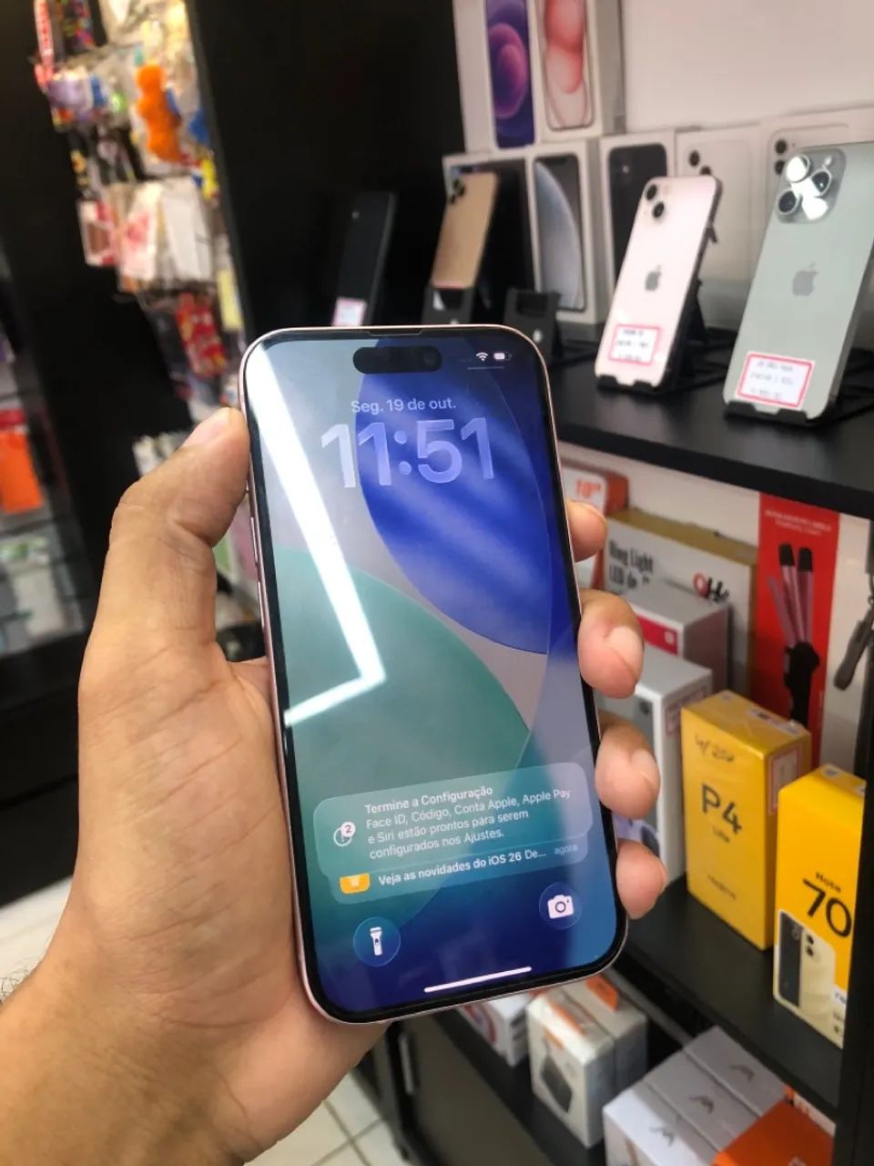 iPhone 15(128gb) - Foto 2