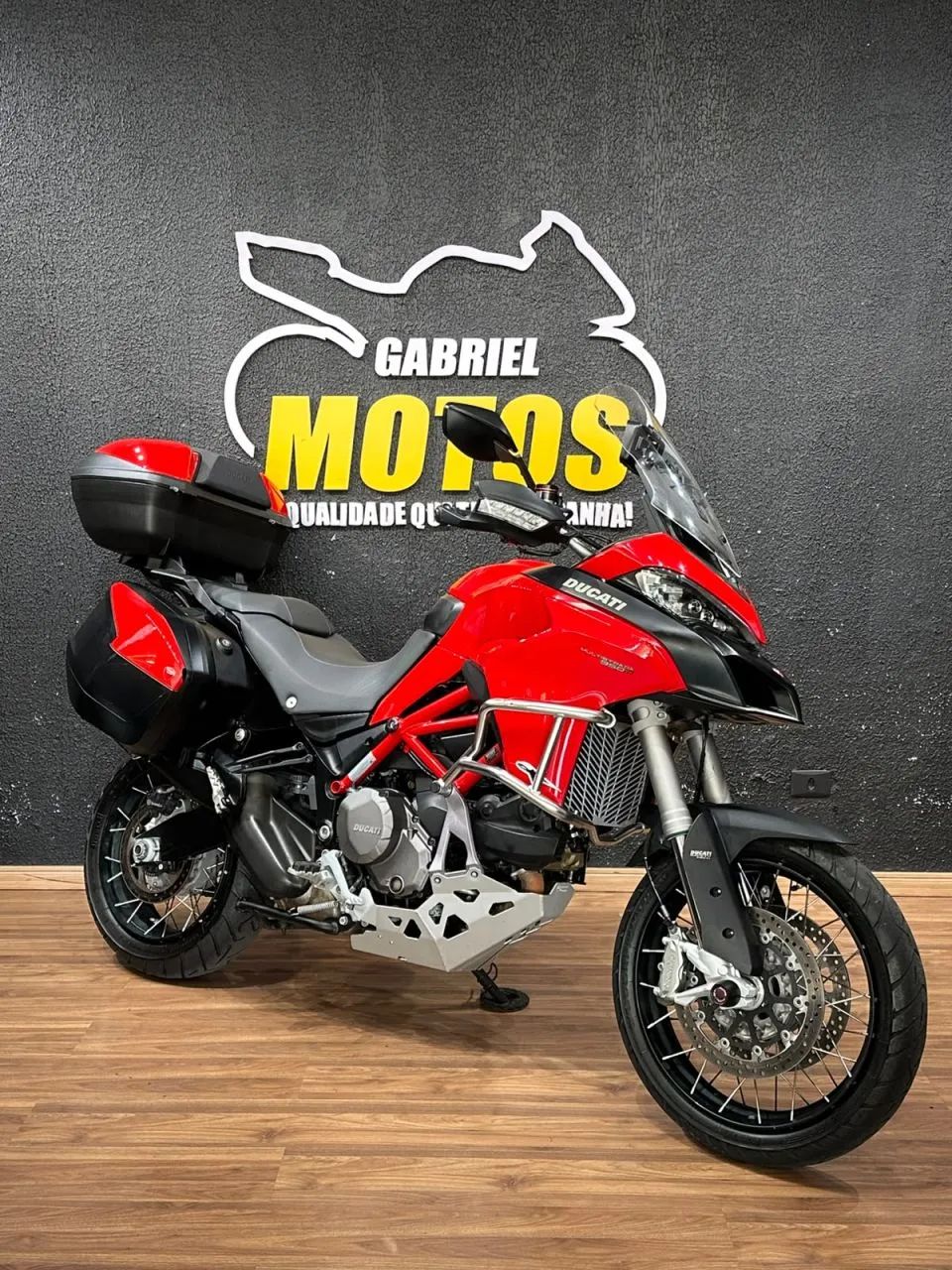 DUCATI Multistrada 950 S - 2020 - Foto 3