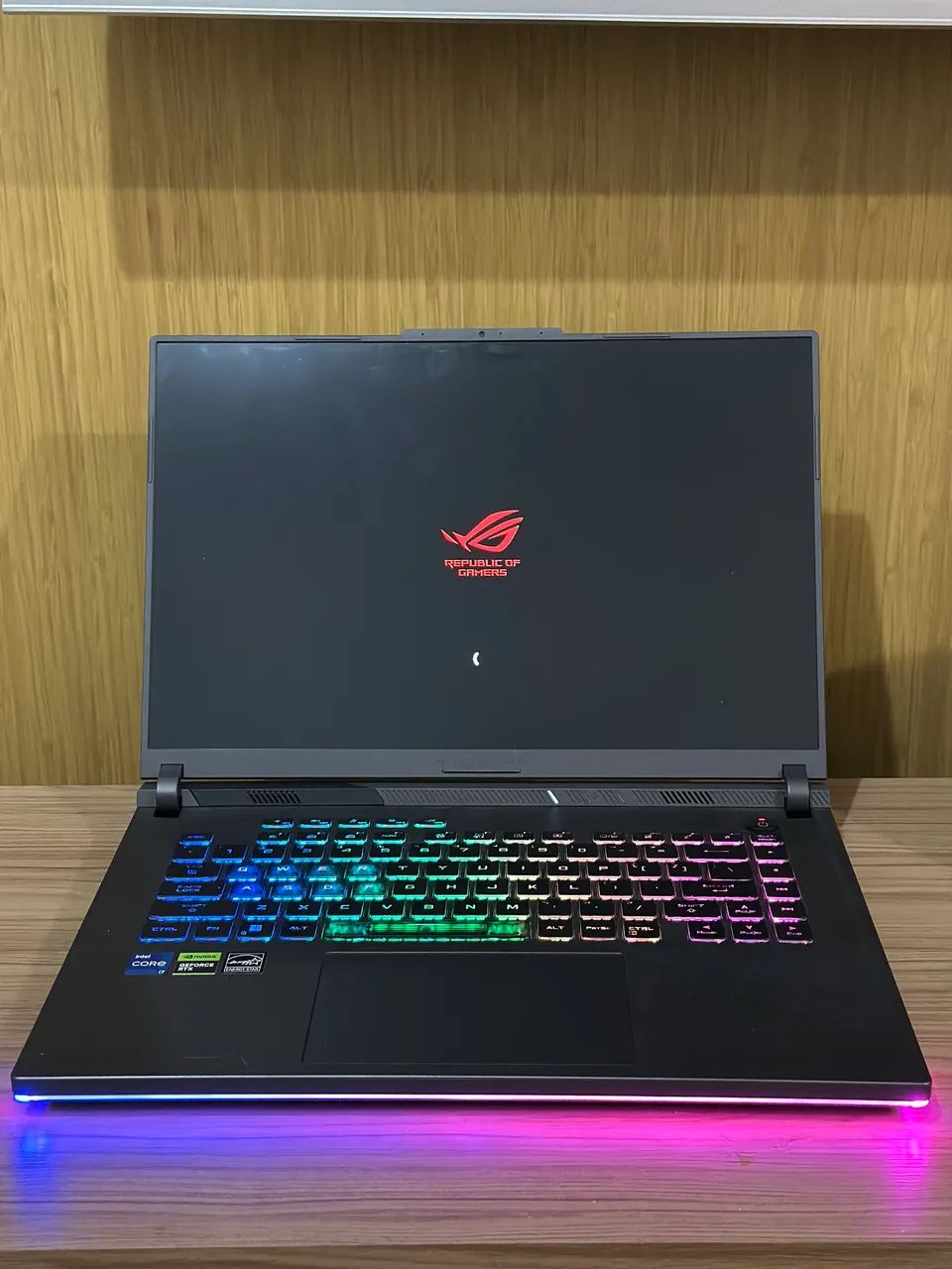NOTEBOOK GAMER ASUS ROG STRIX G16 (G614JV) - MÁXIMA PERFORMANCE!