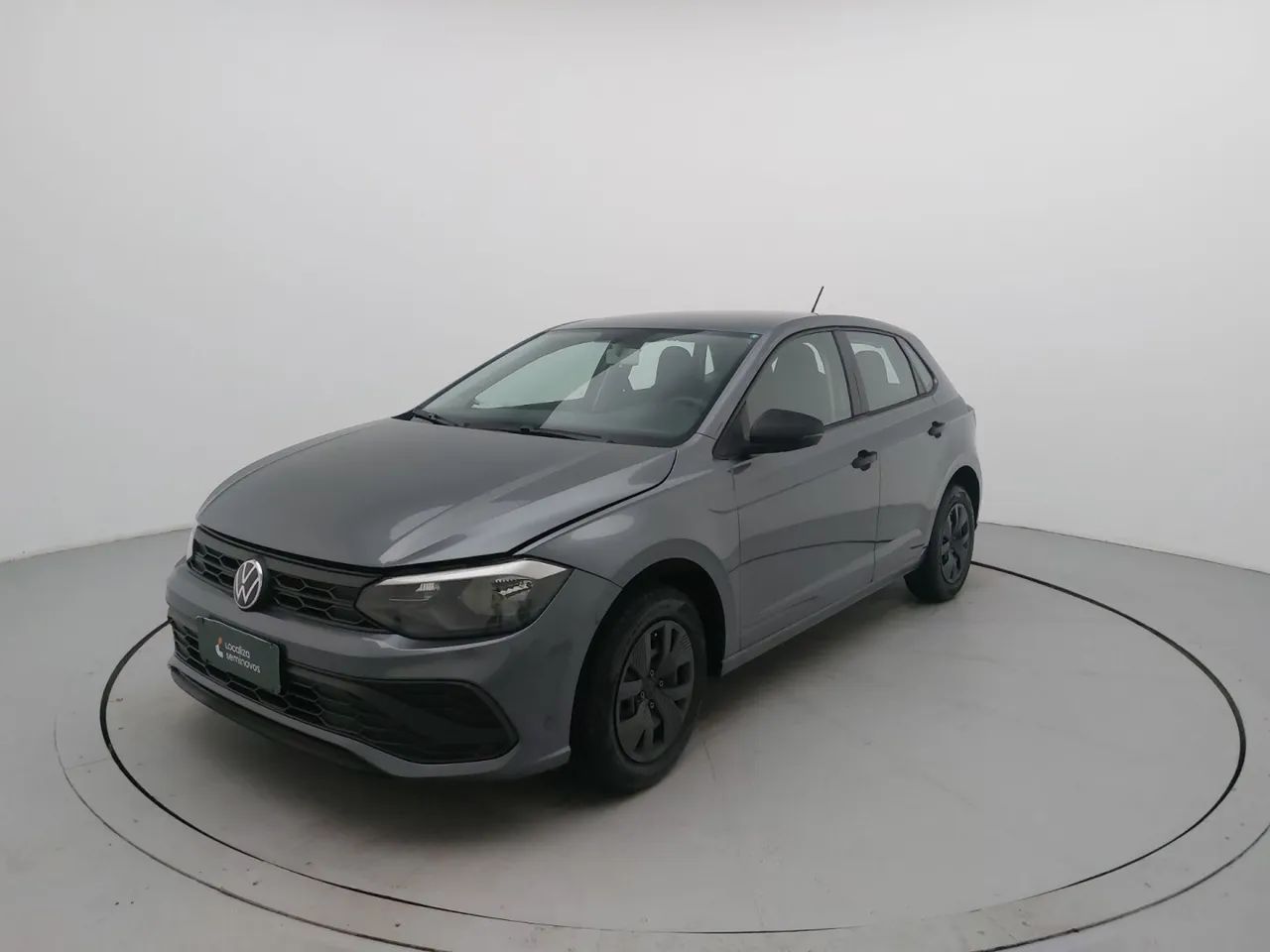 Volkswagen Polo Track 1.0 Flex 12V 5p, foto 1 de 18