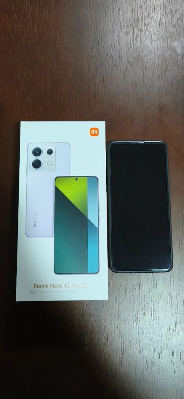 REDMI NOTE 13 PRO 5G - 256GB - Foto 2