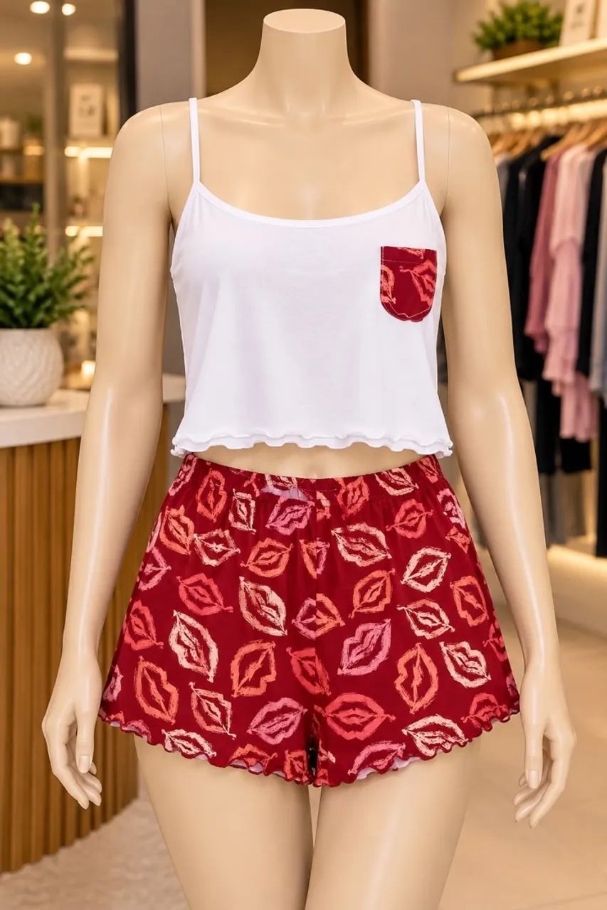 BABY DOLL CONJUNTO  - Foto 2