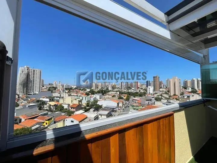 Cobertura 2 Quartos Mobiliada com 2 Vagas em Santo André  Santa Maria - Foto 5