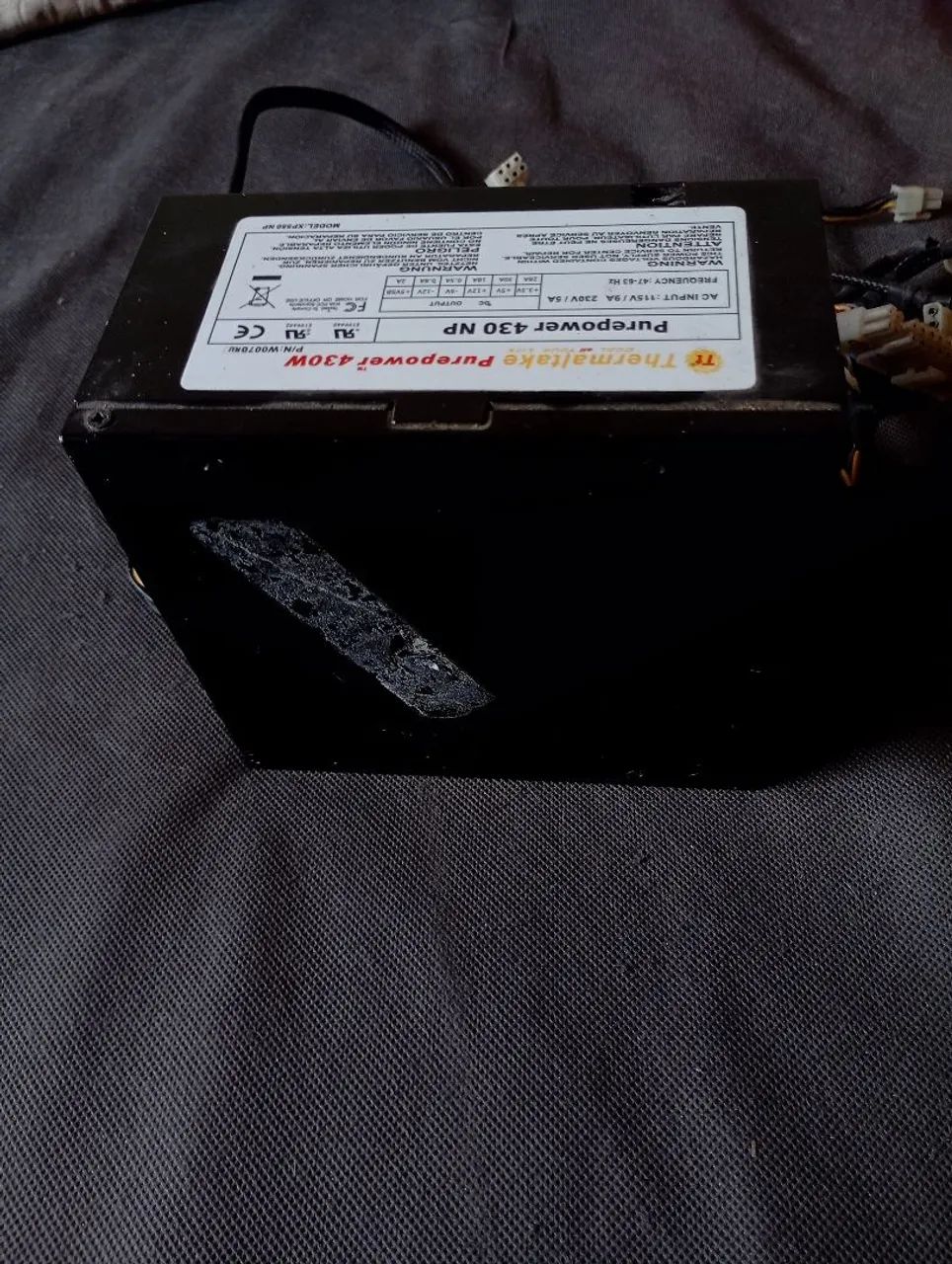 Fonte de pc - Foto 3