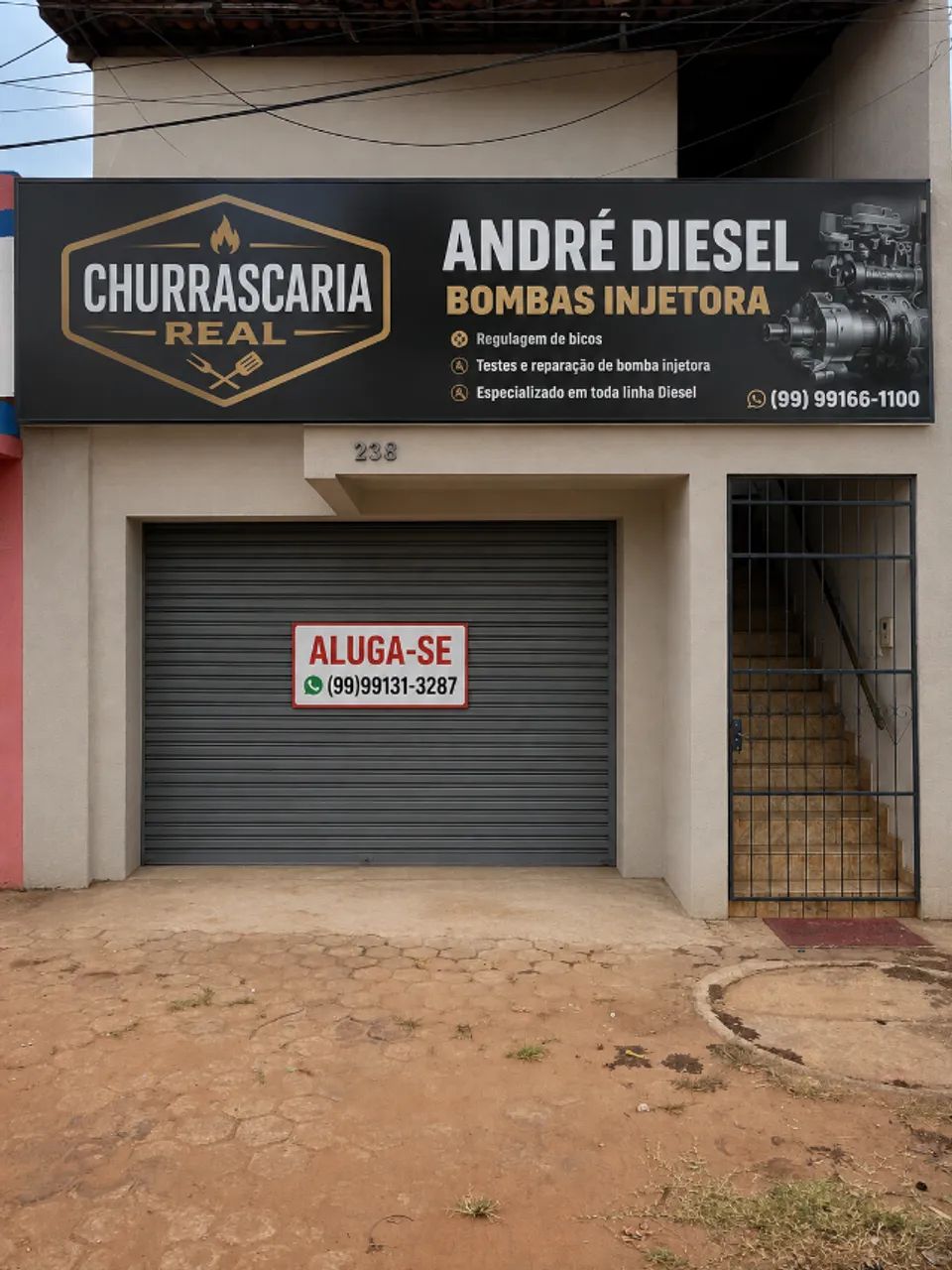 Ponto comercial