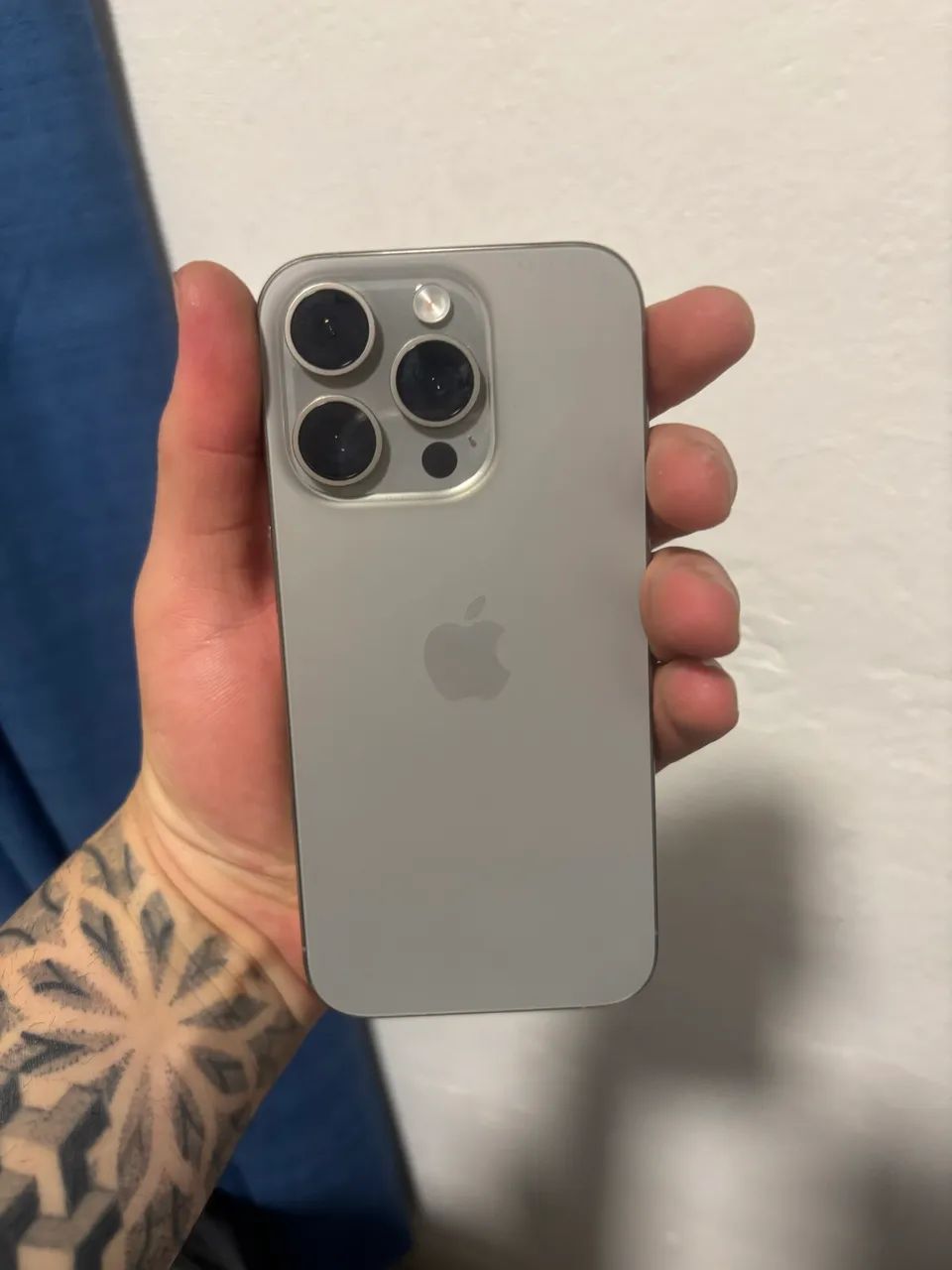 iPhone 15pro 128GB - Foto 5