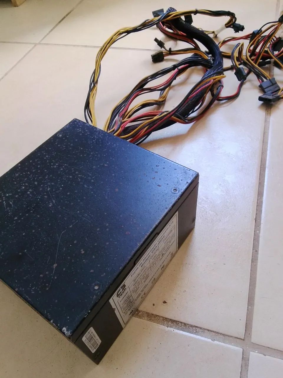 Fonte PC C3 Tech 500W DSA-500VE - Foto 3