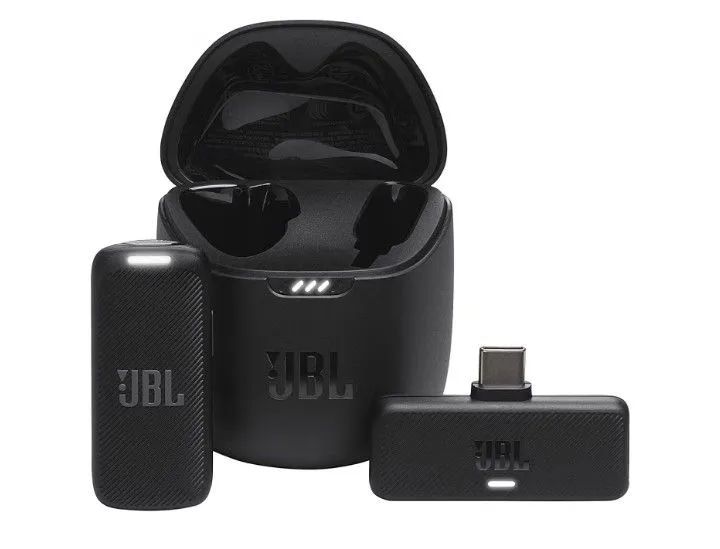 Microfone de Lapela JBL