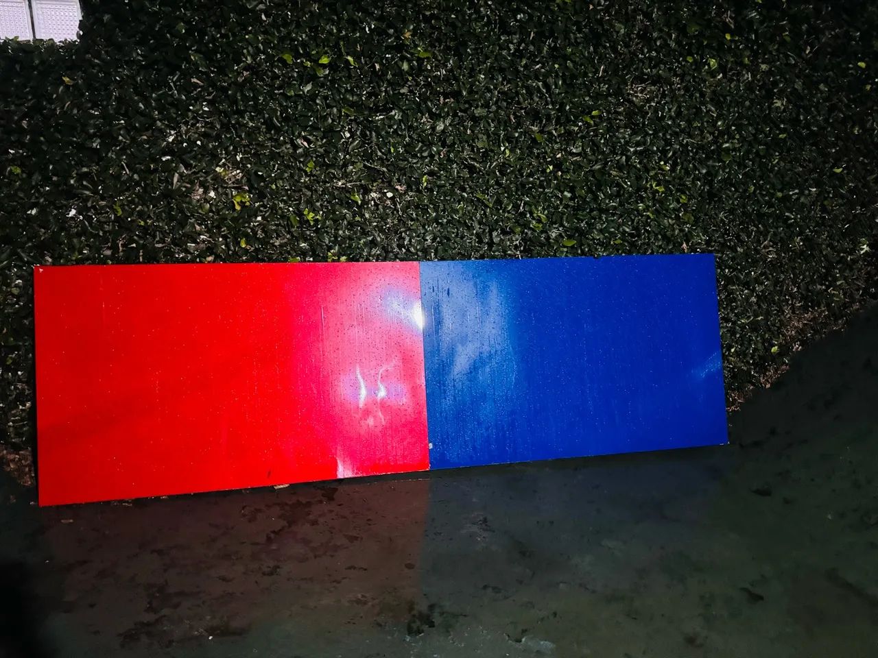 Itens para casa e loja tv porta de vidro placa - Foto 5