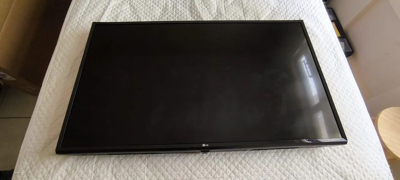 Smart tv LG 43 polegadas 