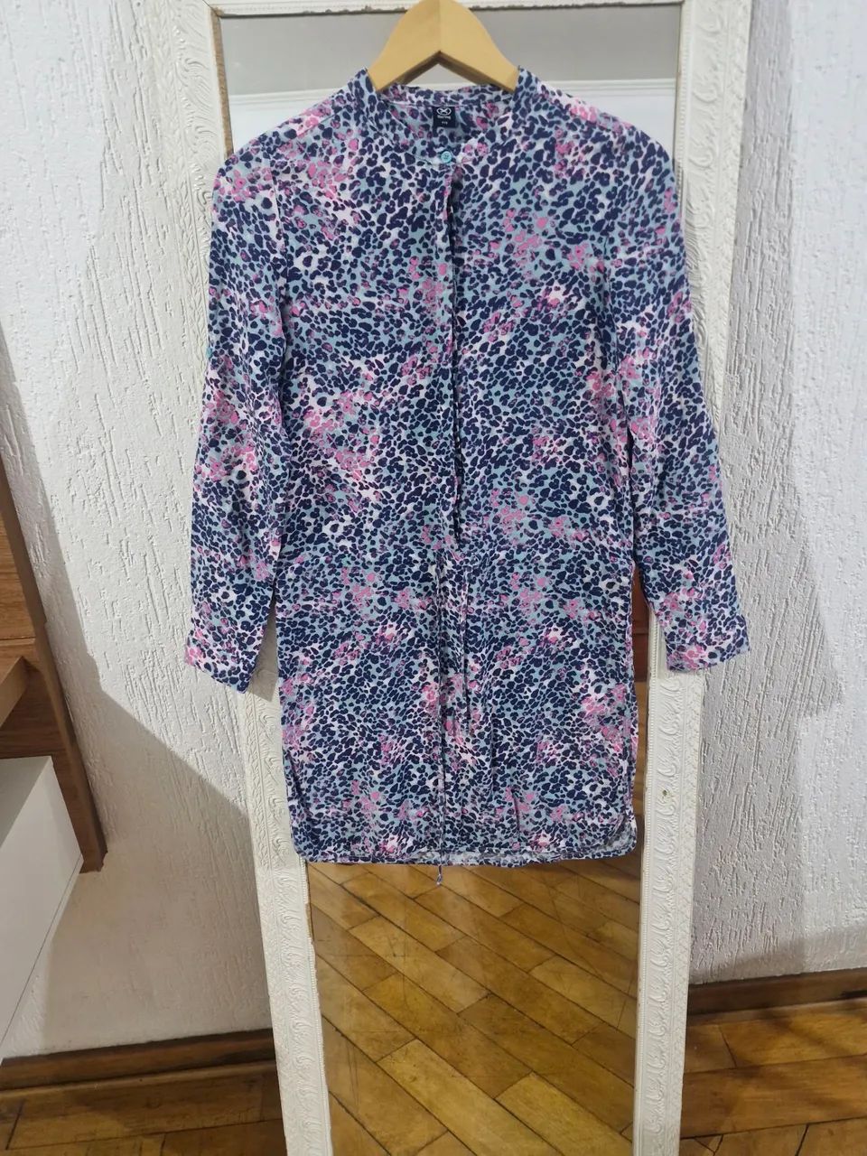 VESTIDO HERING MANGA LONGA P