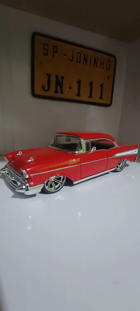 Miniatura 1/24 Jada  - Foto 3