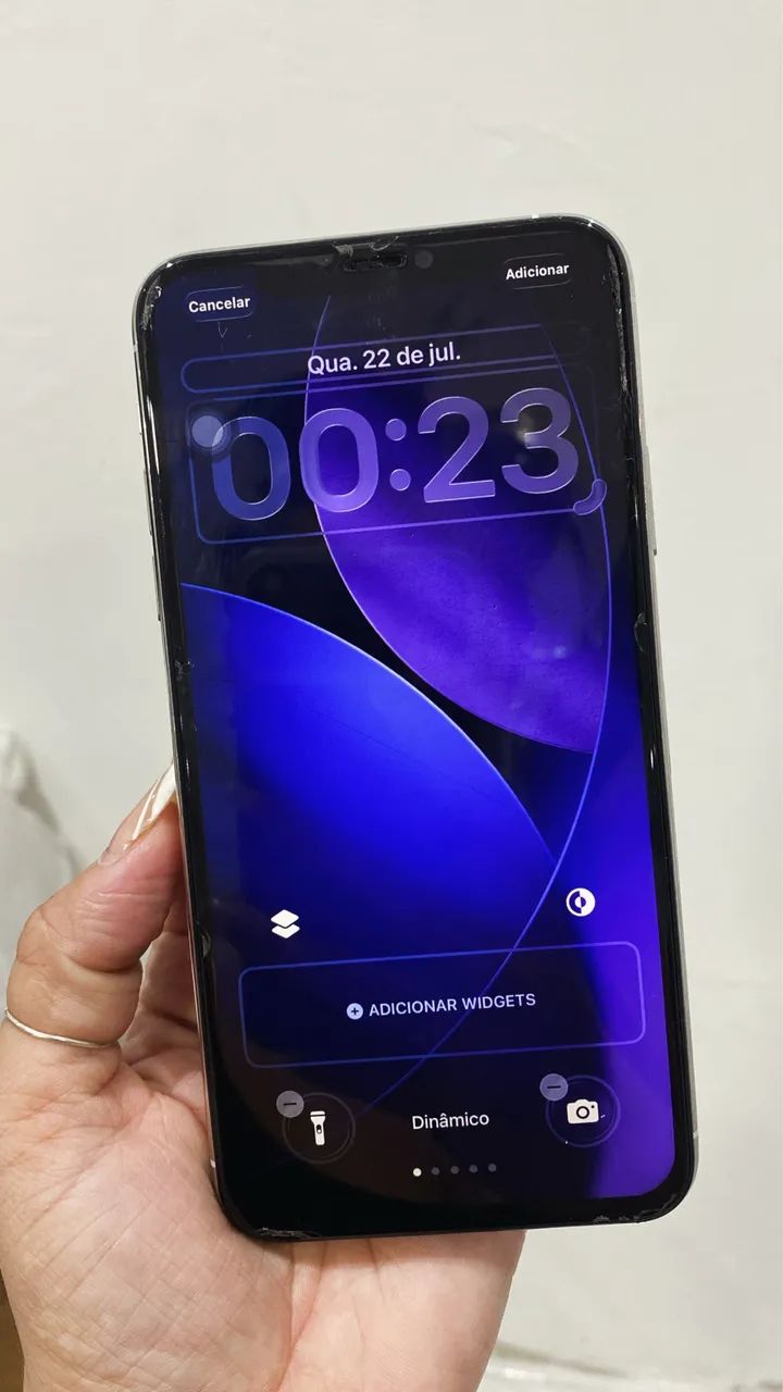 iPhone 11pro max  - Foto 2