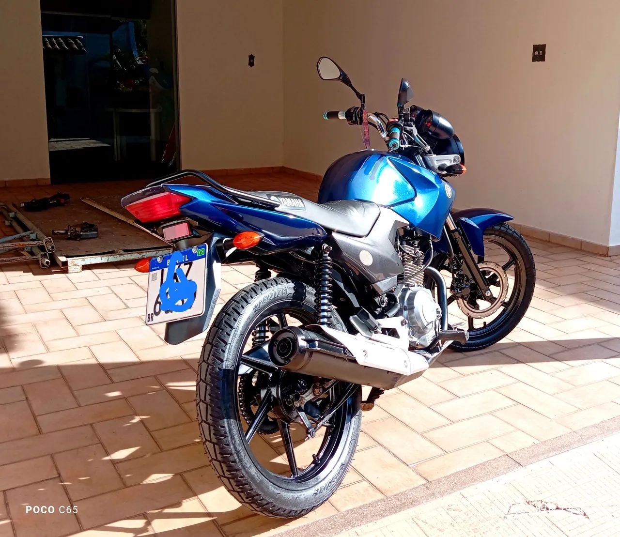 Yamaha Factor ED 09  - Foto 2